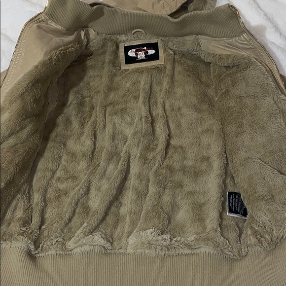 Khaki Jacket SOLD - Picture 5 of 9